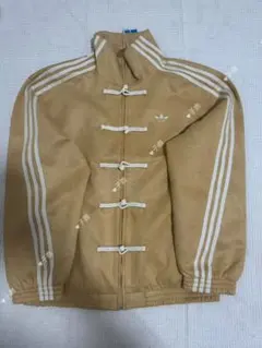 adidasアディダス 中国限定 蛇年トラックジャケットダー イエロー M/