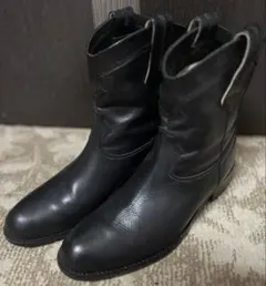 UNTITLEDウエスタンブーツ