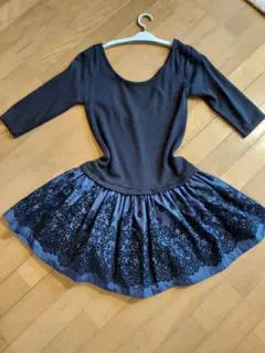 スナイデル♥️バルーンミニワンピース