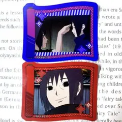 NARUTO サスケ イタチ 複製原稿 複製原画 岸本斉史 - メルカリ