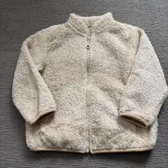 UNIQLO ベビー フリースジャケット 90