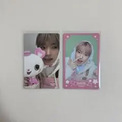 NCT WISH サクヤ [WISH BAKERY] ラントレ
