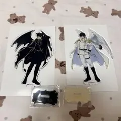 2025年最新】天使と悪魔 ブルーロック 凛の人気アイテム - メルカリ