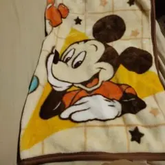 ディズニー ミッキーマウス パジャマ入れ レトロレア ぬいぐるみ