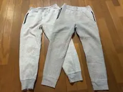 グレー スウェット パンツ