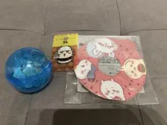 ちいかわ◎シーサー アクリルキーホルダー ラーメン豚特典/ちいかわらんど購入特典