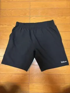 Wilson ショートパンツ　ブラック Sサイズ