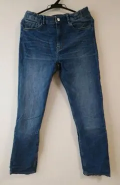 Н＆M　ラインドストレッチデニム　スキニーフィット　サイズ165