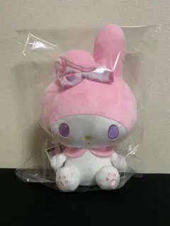 サンリオ マイメロディ BIGぬいぐるみ タグ付きのサムネイル