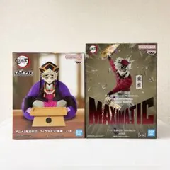 童磨 フィギュア フィグライフ MAXIMATIC 鬼滅の刃