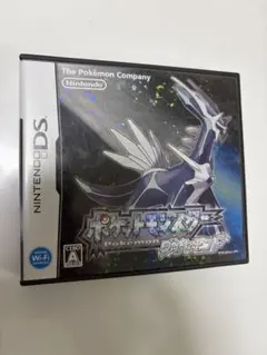ポケモン ダイヤモンド ケース付き