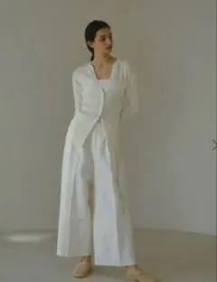 trish♡ 様 enof sunshade pants - メルカリ