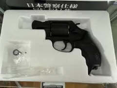 Smith＆Wnsson M360J sakura 日本警察仕様のサムネイル