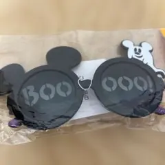 新品　東京ディズニーリゾート ハロウィン サングラス　おばけ