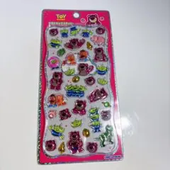 【未開封】プチドロップステッカー トイストーリー