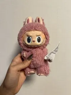 Labubu Exciting Macaron「Lychee Berry」正規品