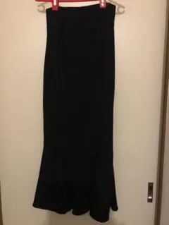 ROYAL PARTY ガムストレッチマーメイドスカート　Mサイズ