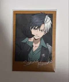 WIND BREAKER 桜遥 インスタントフォト風カード