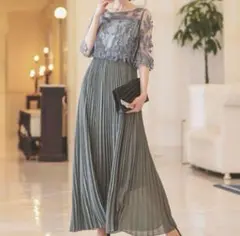 【美品】Dorry Doll 結婚式/二次会/パーティー　お呼ばれドレス