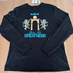 新品 長袖カットソー