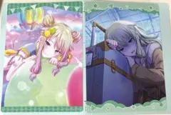 プロセカ　草薙寧々　下敷き