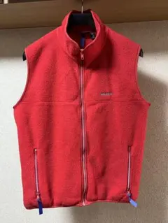 USA製！　パタゴニア　フリースベスト　M