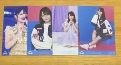 ＝LOVE 髙松瞳 生写真 円盤封入 5周年コンサート コンプ