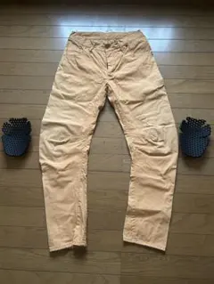 HenlyBegins サルエルパンツ オレンジのサムネイル