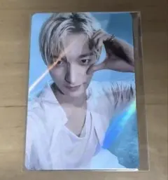 SEVENTEEN DK ドギョム SPILL THE FEELS 特典トレカ