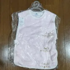 新品未使用☆ベビースリーパー☆くまさんキルトスリーパー エンゼル