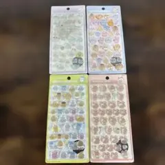 A*O様 ちいかわ　シールセット ボンボンドロップ4種