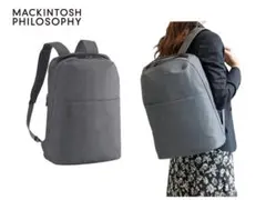 【極美品】マッキントッシュデイリービジネスリュックA4 ノートPCタブレットのサムネイル