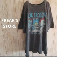 FREAK'S STORE　QUEEN TOUR 80’s 半袖Tシャツ
