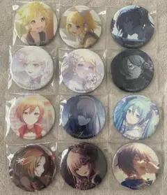 プロセカ　カラフェス　グリ缶