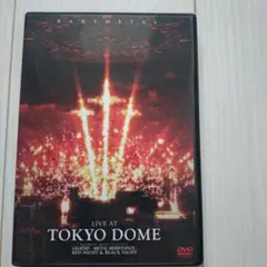 BABYMETAL/LIVE AT TOKYO DOME〈2枚組〉 - メルカリ