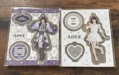 イコラブ　野口衣織　アクスタ　2点