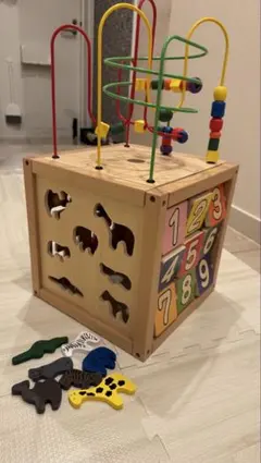 森のあそび箱　エドインター