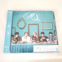 M!LKアルバム　M!X