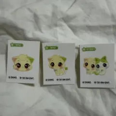 NCT WISH WISHCAT リョウ ステッカー