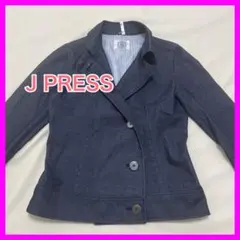 【綺麗】 J PRESS デニム ジャケット アウター
