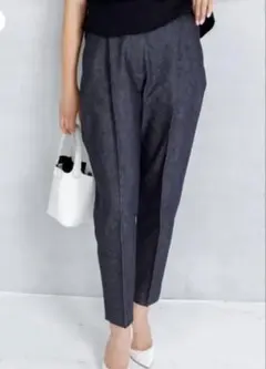liten YOKUBARI Denim Pantsサイズ2