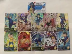 イナズマイレブンAC イナズマイレブンイレブンライセンス 風丸一郎太 稲森明日人