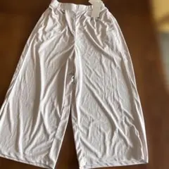 ANY SIS パンツ　Sサイズ　未使用　タグ付き　小柄な方に