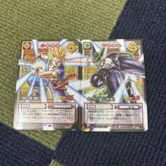 2025年最新】ドラゴンボール カードダス セルの人気アイテム