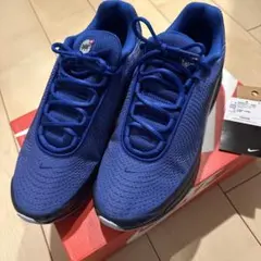 NIKE AIR MAX DN ブルー スニーカー