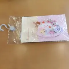 アベイルシュガバニーズアクリルキーホルダーのサムネイル