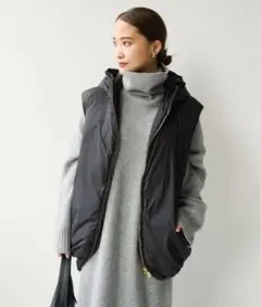 2025年最新】Deuxieme Classe レディース ダウンベスト・キルティング