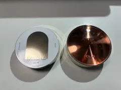 MISSHA クッションファンデ & CLIO キルカバー クッションファンデ