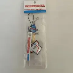 YABECCHI F.C. サッカーシャツ型ストラップ