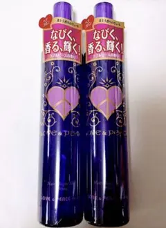【24時間以内発送】Love&Peace ラブピ　ヘアコロン　シャイニー　2本②のサムネイル